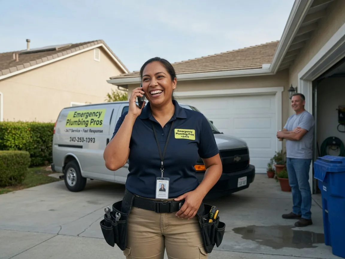 Emergency Plumber North Arlington, NJ FAQs
